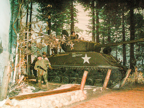 FirstDivisionMuseum FirstDivisionMuseum