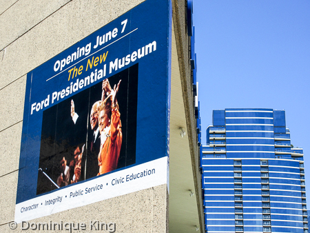 Gerald R. Ford Museum renovation Grand Rapids MI (9 of 12) Gerald R. Ford Museum renovation Grand Rapids MI (9 of 12)