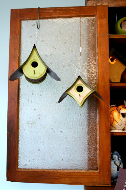Bird houses Bird houses