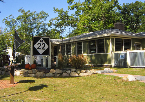 M-22 store, Glen Arbor, Michigan