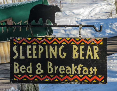 Sleeping Bear Bed and Breakfast, Empire, Michigan
