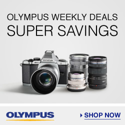 Olympus Weekly Deals, Super Savings! Shop Now